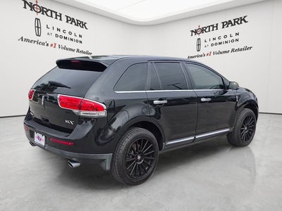 2015 Lincoln MKX Base