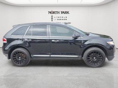 2015 Lincoln MKX Base