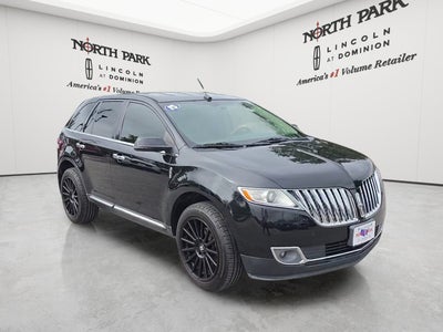 2015 Lincoln MKX Base