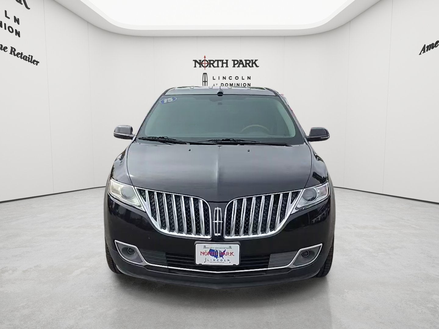 2015 Lincoln MKX Base