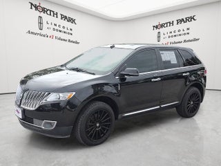 2015 Lincoln MKX Base