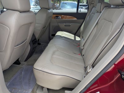 2015 Lincoln MKX Base