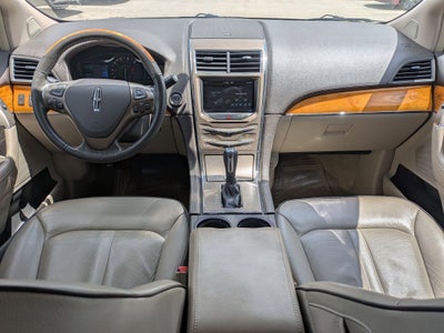 2015 Lincoln MKX Base