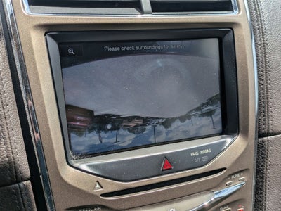 2015 Lincoln MKX Base