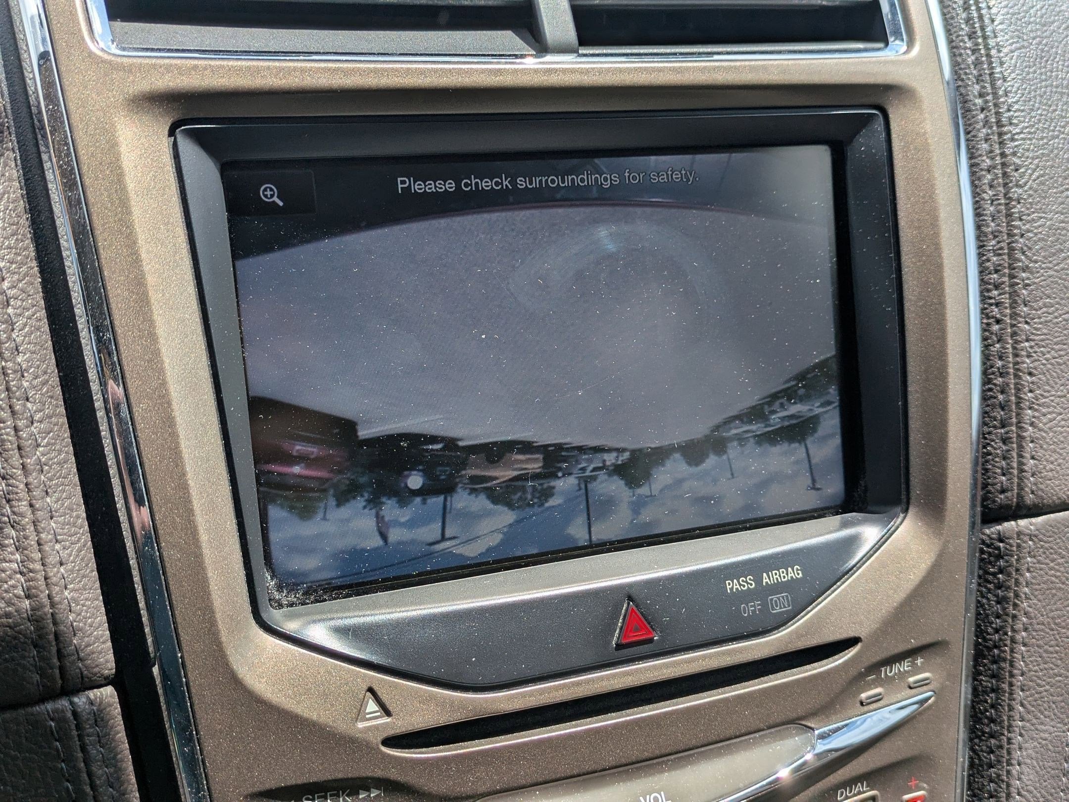 2015 Lincoln MKX Base