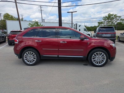 2015 Lincoln MKX Base