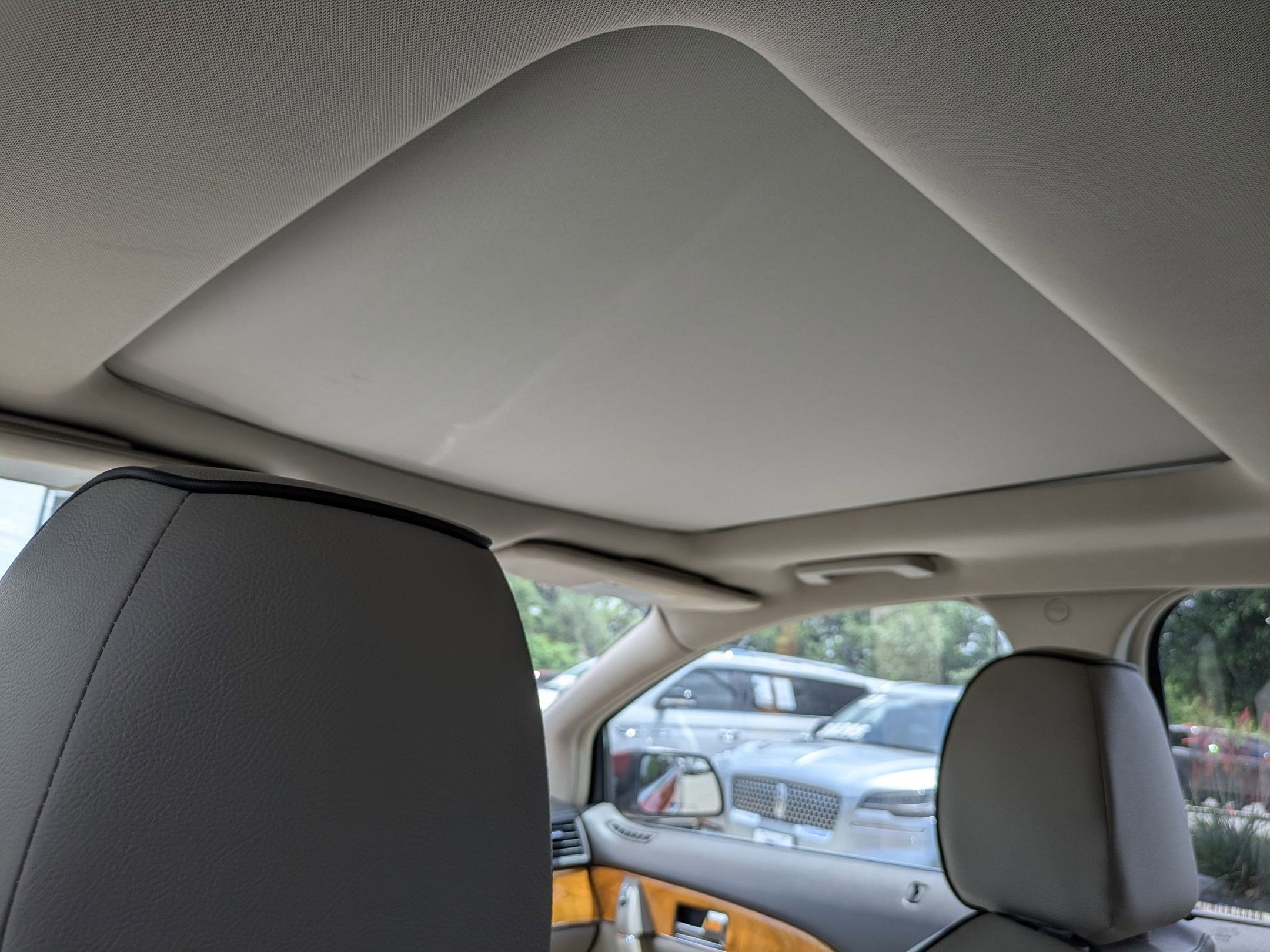 2015 Lincoln MKX Base