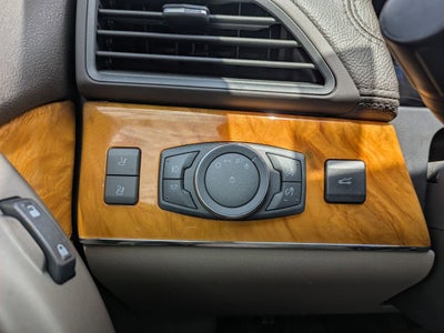 2015 Lincoln MKX Base