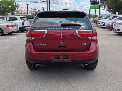 2015 Lincoln MKX Base