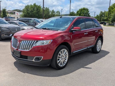 2015 Lincoln MKX Base