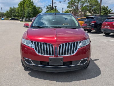 2015 Lincoln MKX Base