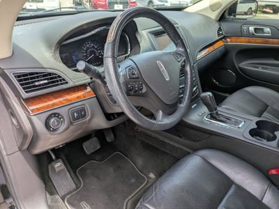 2016 Lincoln MKT EcoBoost