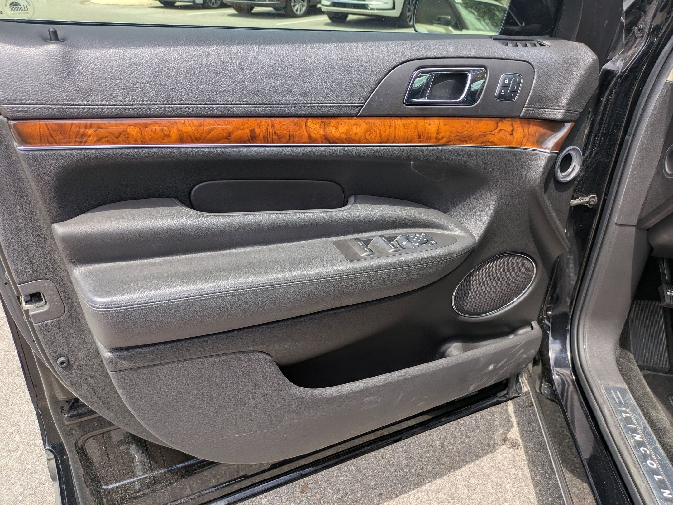 2016 Lincoln MKT EcoBoost