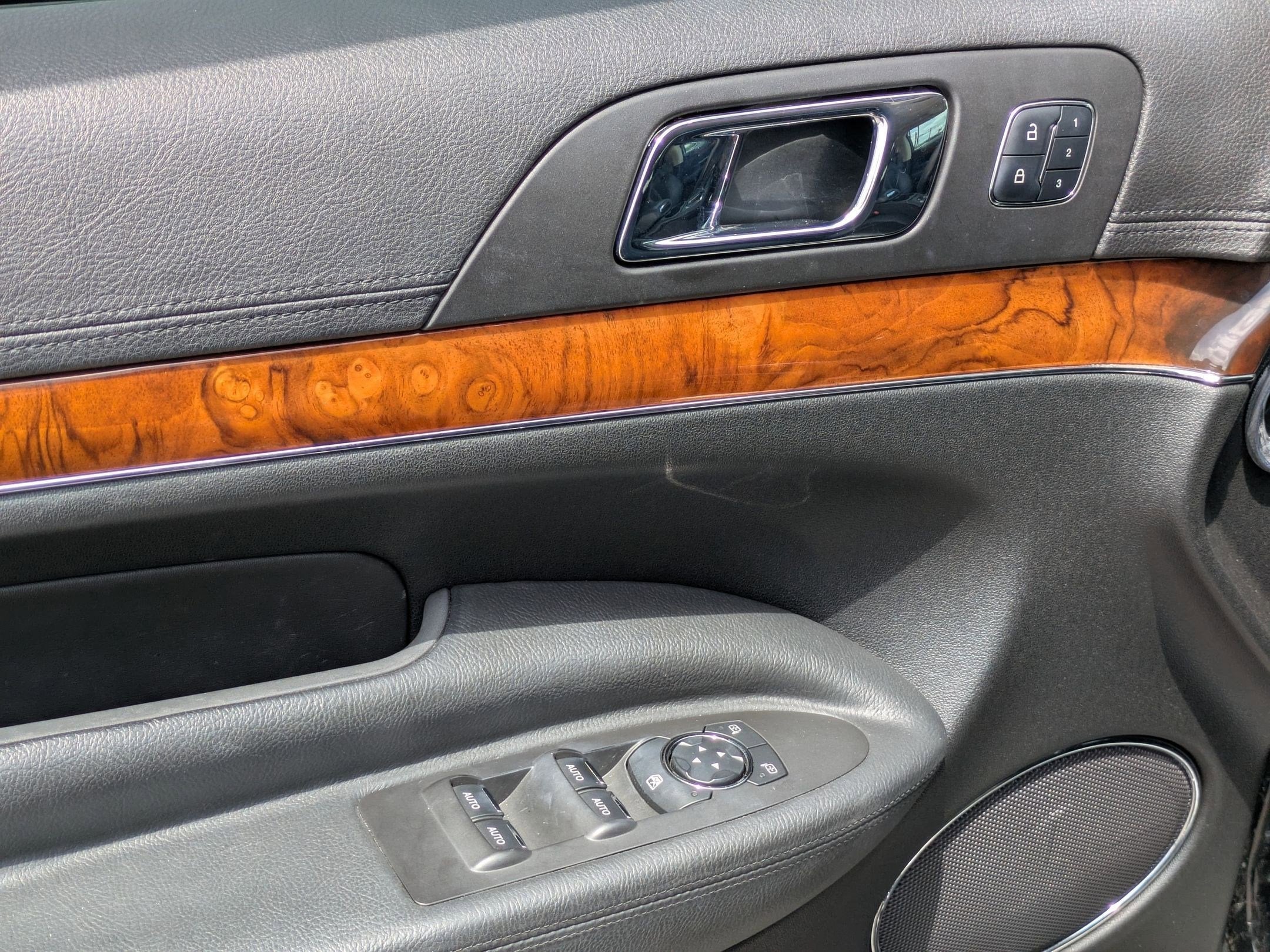 2016 Lincoln MKT EcoBoost