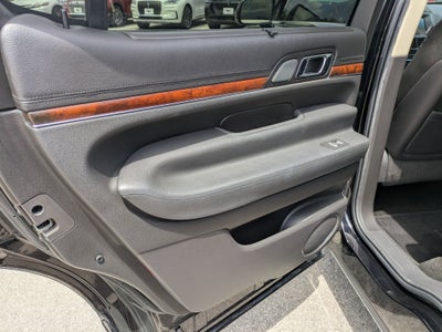 2016 Lincoln MKT EcoBoost