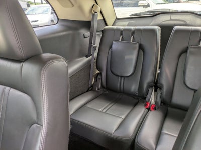 2016 Lincoln MKT EcoBoost