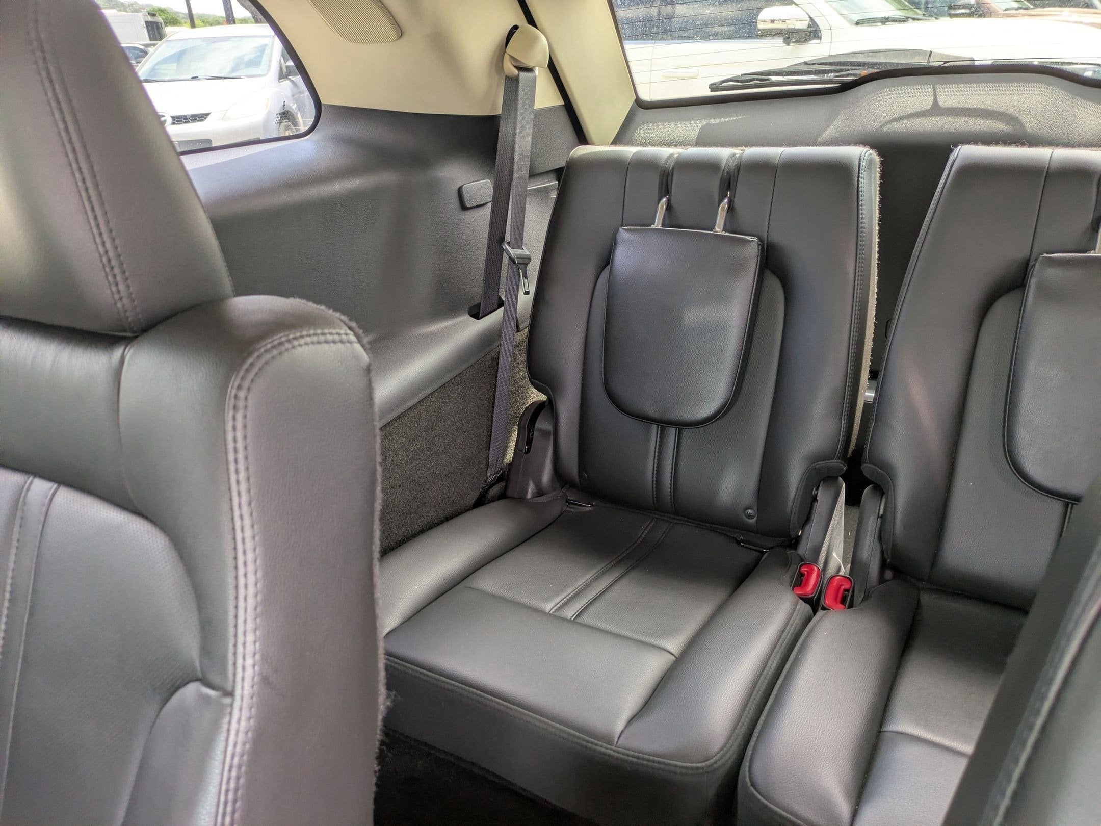 2016 Lincoln MKT EcoBoost