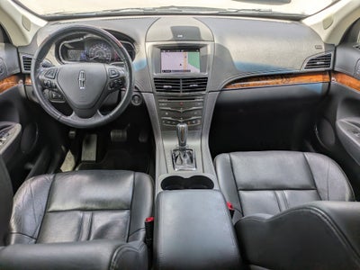 2016 Lincoln MKT EcoBoost