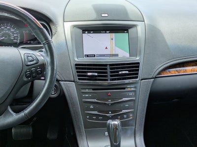 2016 Lincoln MKT EcoBoost