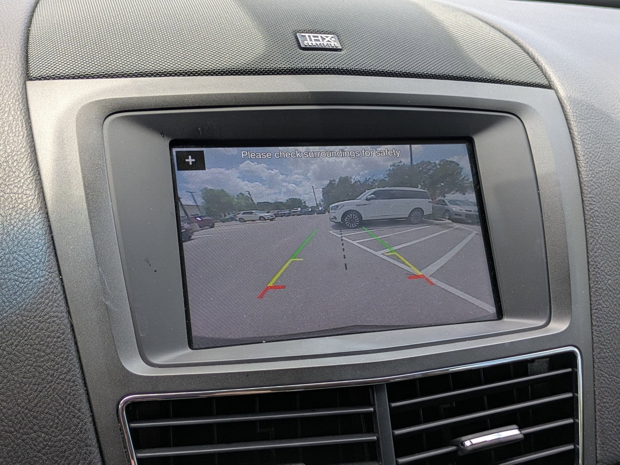 2016 Lincoln MKT EcoBoost