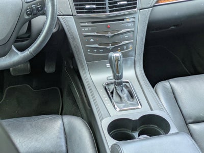 2016 Lincoln MKT EcoBoost