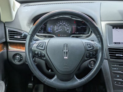 2016 Lincoln MKT EcoBoost