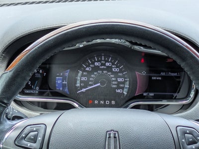 2016 Lincoln MKT EcoBoost