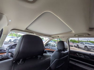 2016 Lincoln MKT EcoBoost