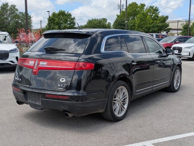 2016 Lincoln MKT EcoBoost