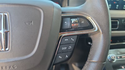 2022 Lincoln Nautilus Standard