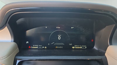2022 Lincoln Nautilus Standard