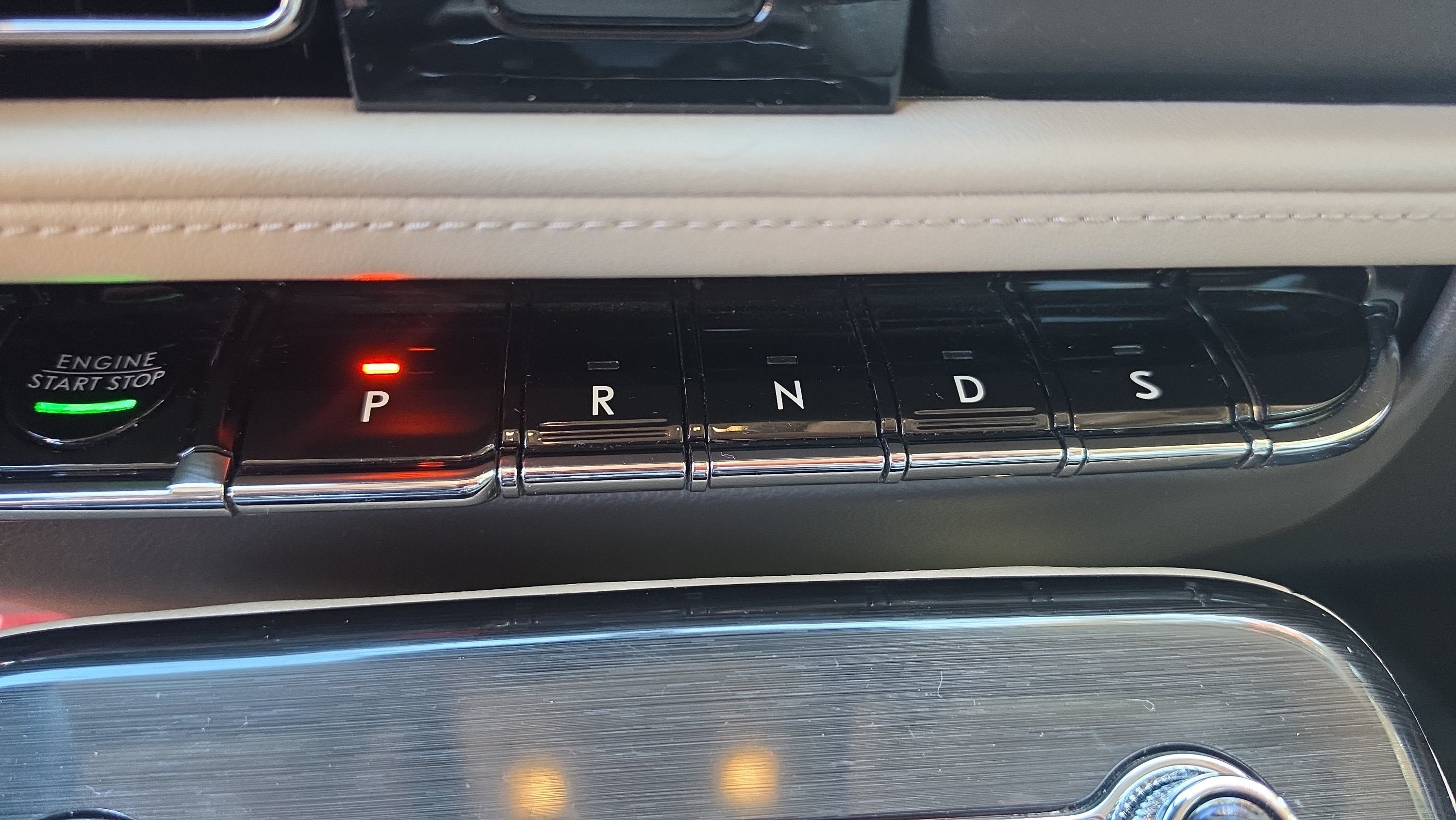 2022 Lincoln Nautilus Standard