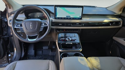 2022 Lincoln Nautilus Standard