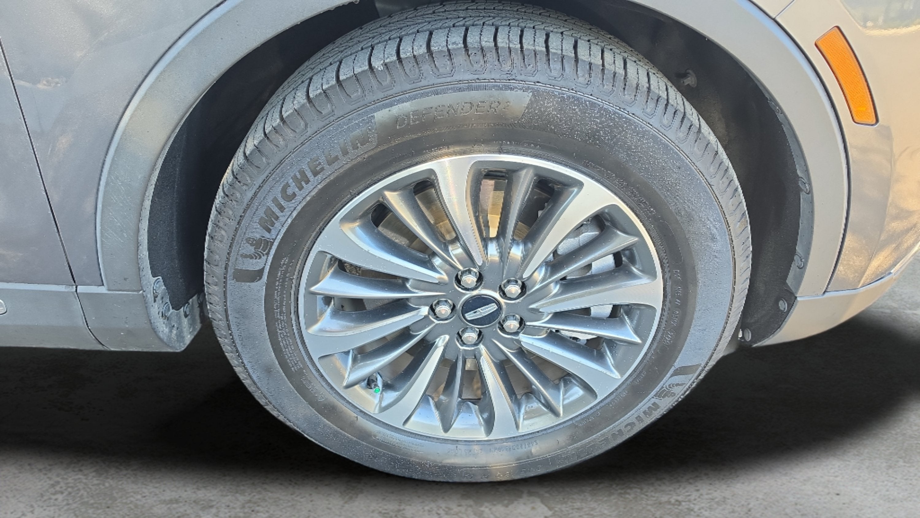 2022 Lincoln Nautilus Standard
