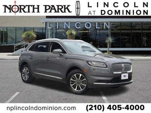 2023 Lincoln Nautilus Standard