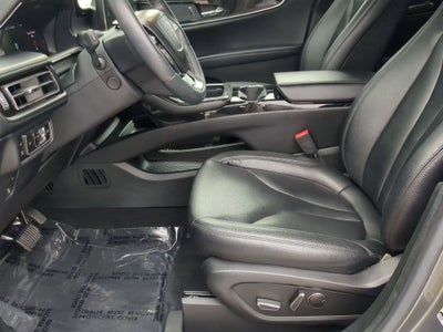 2023 Lincoln Nautilus Standard