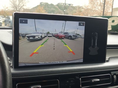 2023 Lincoln Nautilus Standard