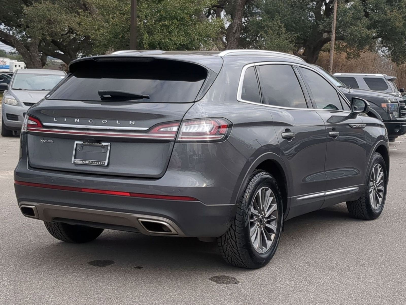 2023 Lincoln Nautilus Standard