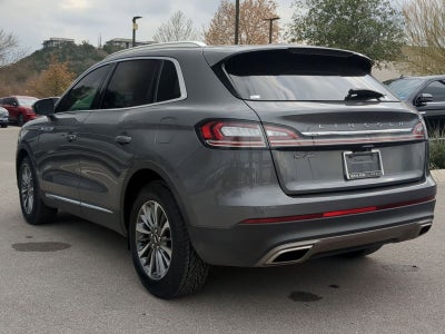 2023 Lincoln Nautilus Standard