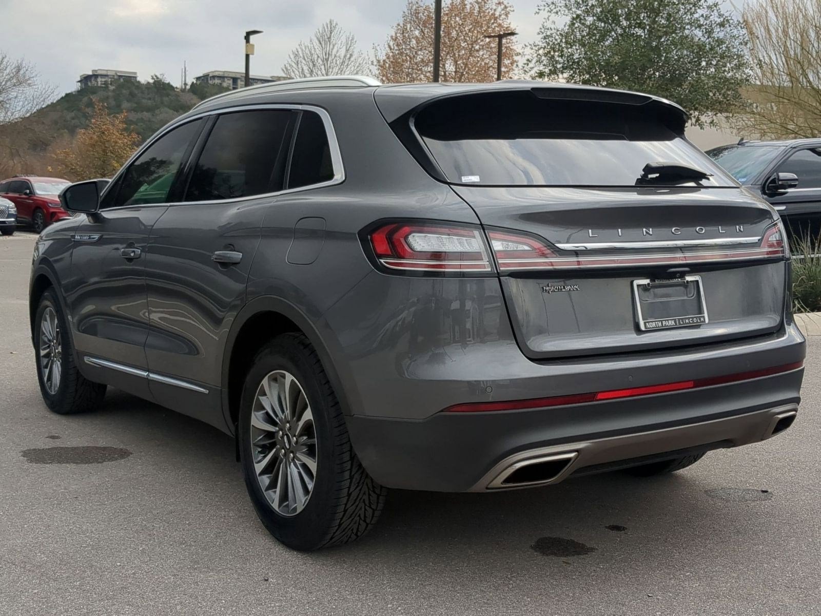 2023 Lincoln Nautilus Standard