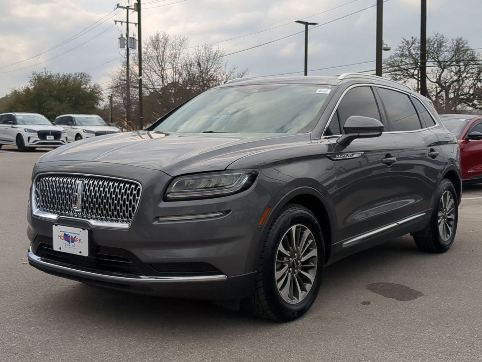 2023 Lincoln Nautilus Standard