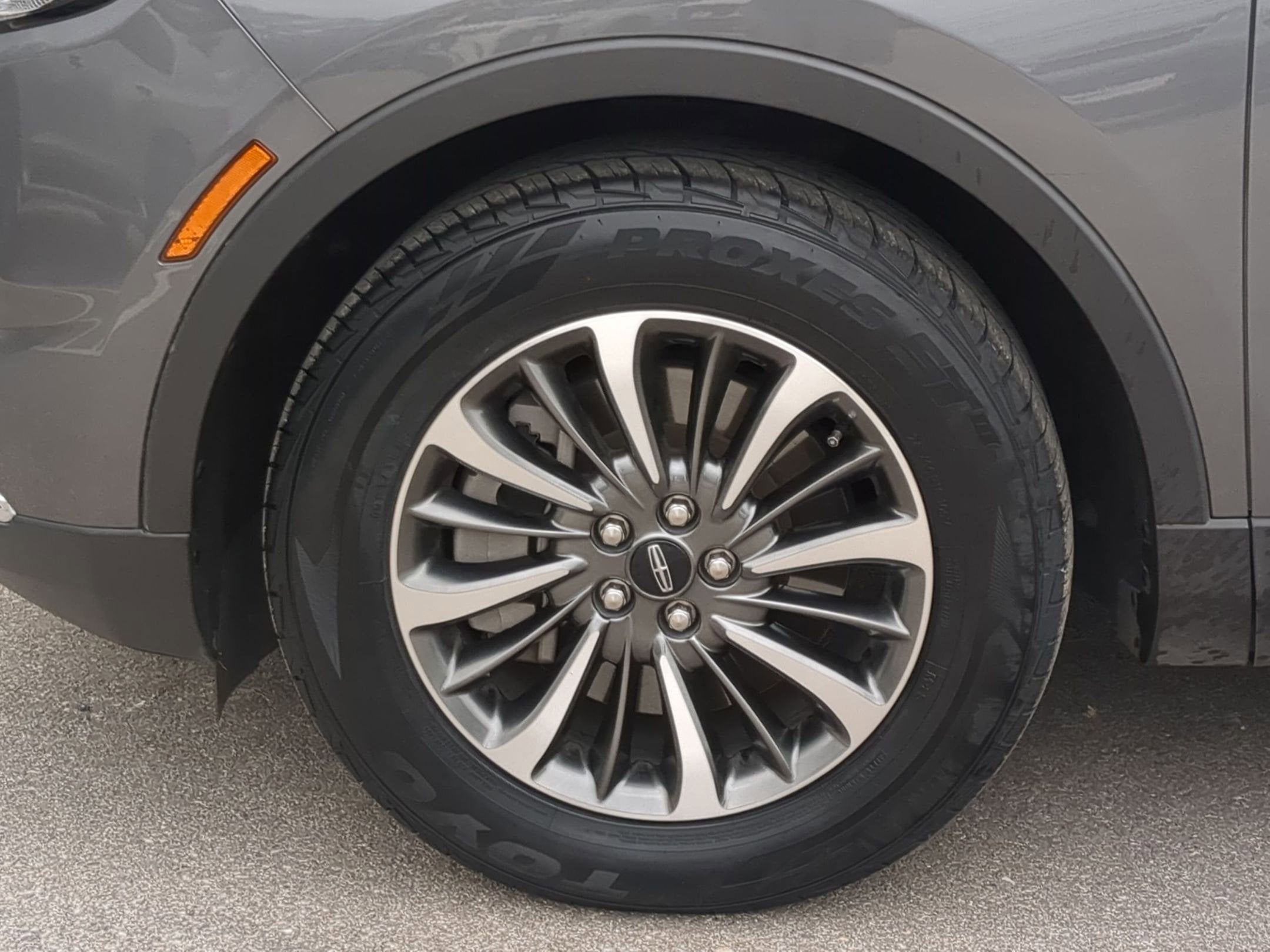 2023 Lincoln Nautilus Standard