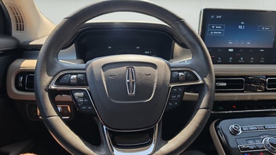 2022 Lincoln Nautilus Standard