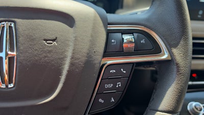 2022 Lincoln Nautilus Standard