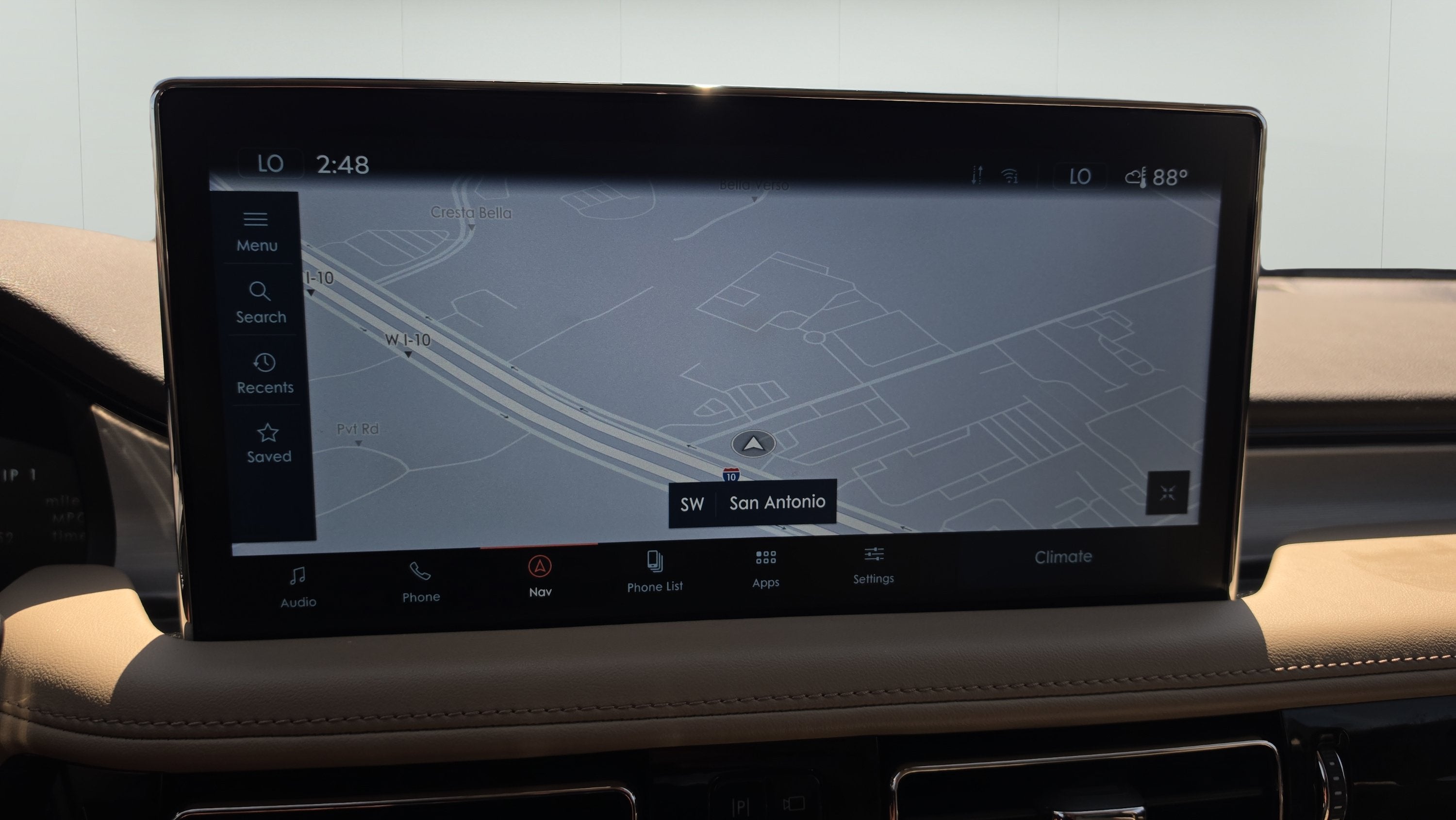 2022 Lincoln Nautilus Standard