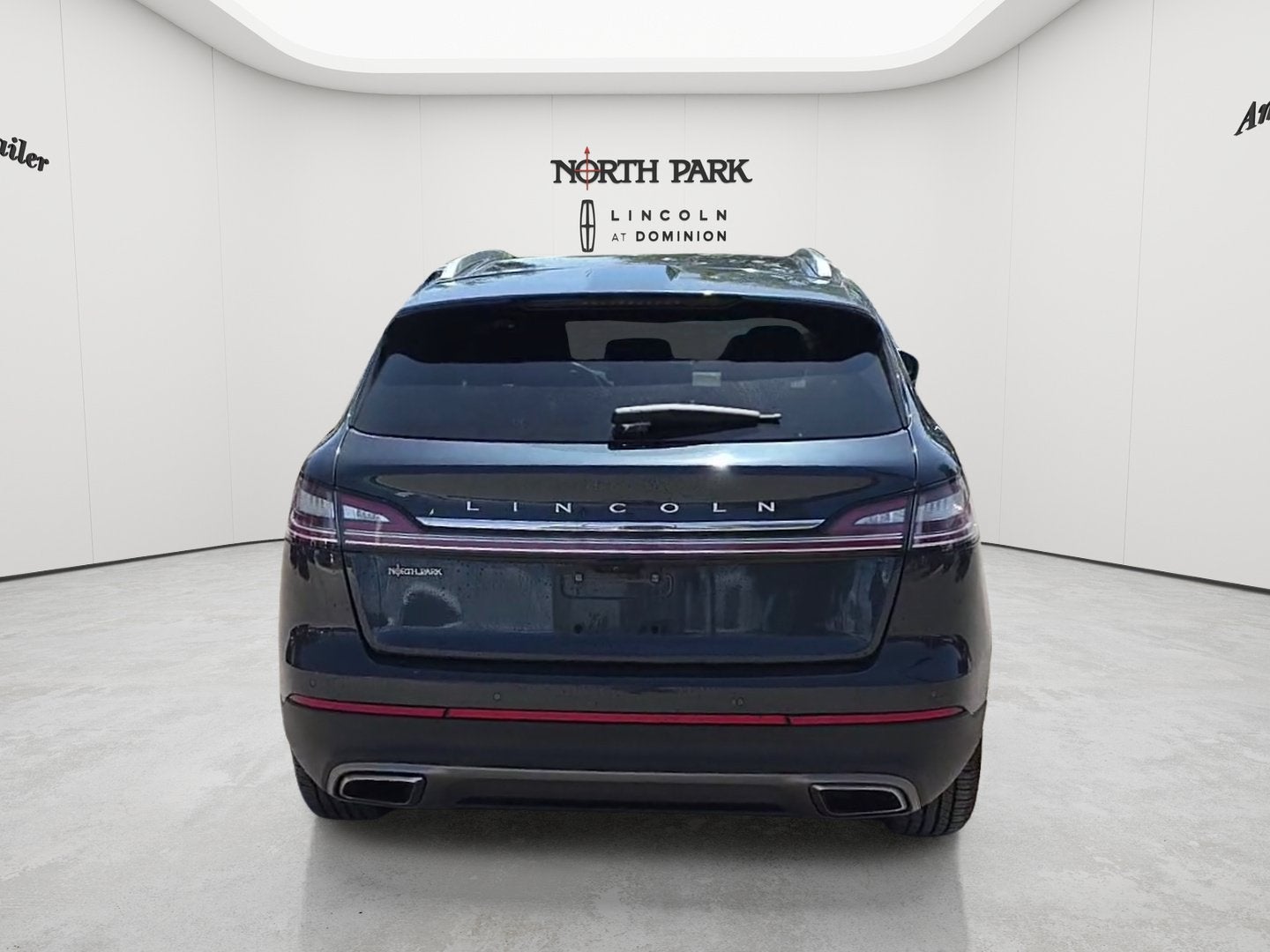 2022 Lincoln Nautilus Standard