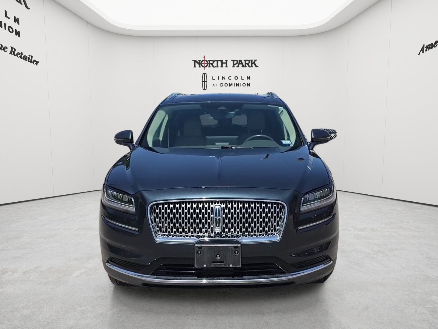 2022 Lincoln Nautilus Standard