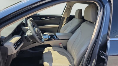 2022 Lincoln Nautilus Standard