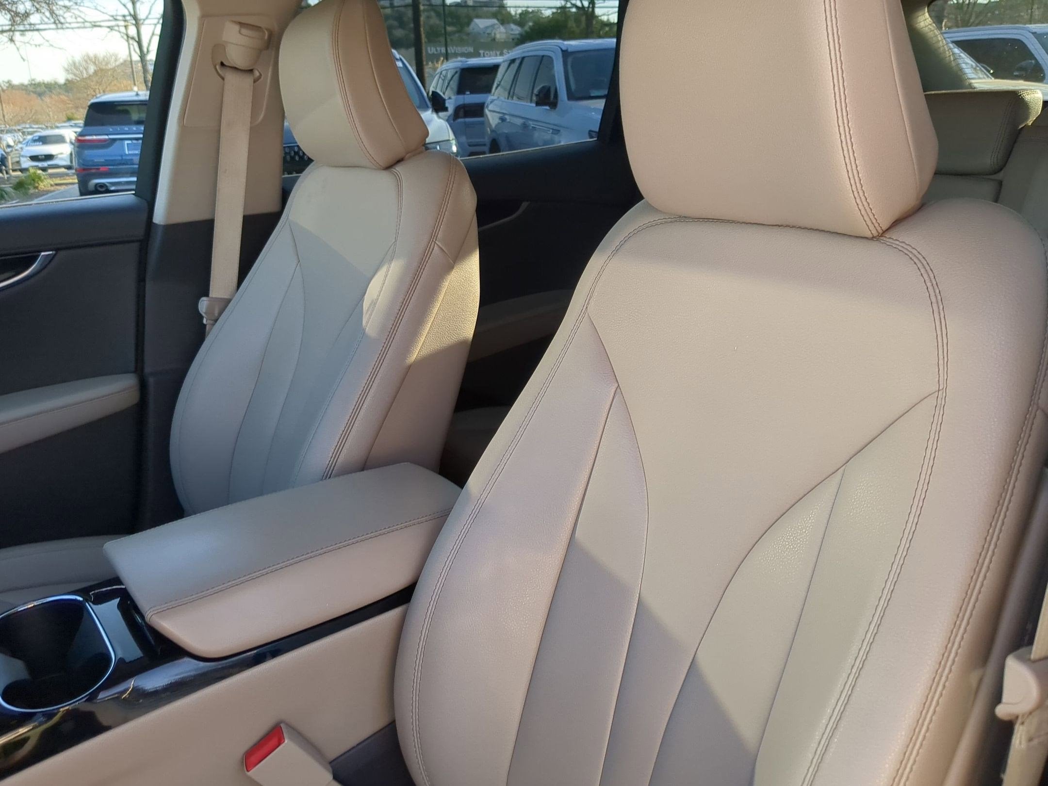 2022 Lincoln Nautilus Standard