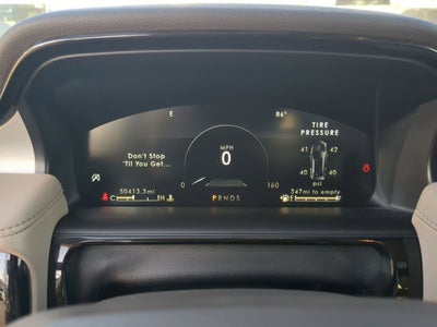 2022 Lincoln Nautilus Standard